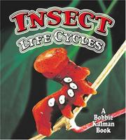 Cover of: Insect Life Cycles (The World of Insects)