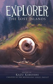 Cover of: Explorer: The Lost Islands