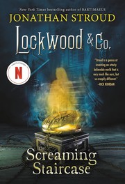 Cover of: Lockwood & Co.: Book One by Jonathan Stroud