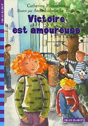 Cover of: Victoire est amoureuse