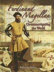 Cover of: Ferndinand Magellan: Circumnavigating the World (In the Footsteps of Explorers)