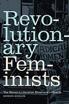 Cover of: Revolutionary Feminists by Barbara Winslow