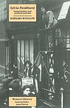 Cover of: Women's and Gender History: Sylvia Pankhurst