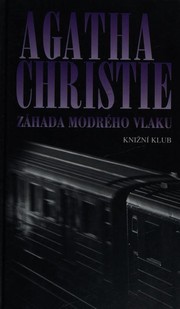 Cover of: Záhada Modrého vlaku by 