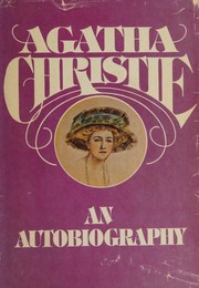 Cover of: An autobiography by Agatha Christie