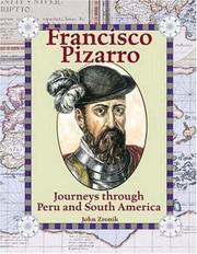 Cover of: Francisco Pizarro: Journeys Through Peru and South America (In the Footsteps of Explorers)