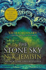 Cover of: Stone Sky by N. K. Jemisin