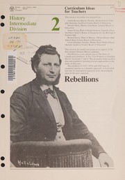 Cover of: REBELLIONS