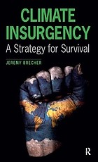 Cover of: Climate Insurgency: A Strategy for Survival