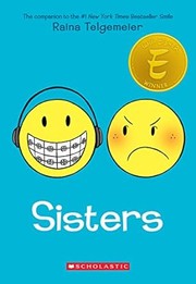 Cover of: Sisters by Colored primarily by Braden Lamb and partially by Shelli Paroline and Chris O'Neil.