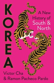 Cover of: Korea by Victor Cha, Ramon Pacheco Pardo