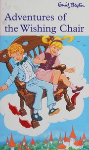 Cover of: The Adventures of the Wishing Chair by 