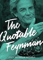 Cover of: The quotable Feynman