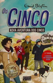 Cover of: Os Cinco by Enid Blyton