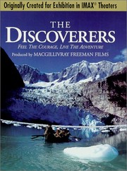 Cover of: The Discoverers (Large Format)