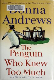 Cover of: The Penguin Who Knew Too Much