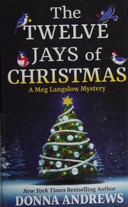 Cover of: Twelve Jays of Christmas