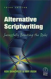 Cover of: Alternative Scriptwriting | Ken Dancyger