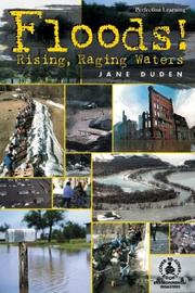 Cover of: Floods!: Rising, Raging Waters (Cover-to-Cover Informational Books: Disasters)