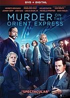 Cover of: Murder on the Orient Express by Kenneth Branagh, Green, Michael (Screenwriter)