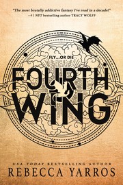 Cover of: Fourth Wing by Rebecca Yarros