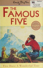 Cover of: Five Have a Wonderful Time