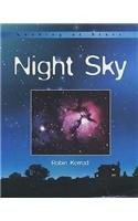 Cover of: Night Sky by Robin Kerrod