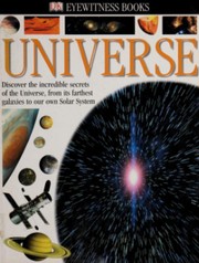 Cover of: Universe: Eyewitness Books