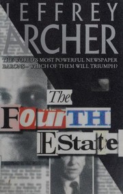 Cover of: The fourth estate