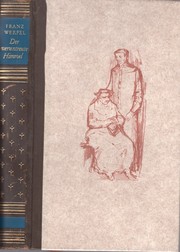 Cover of: Der veruntreute Himmel by Franz Werfel