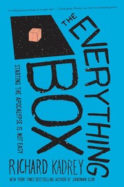 Cover of: The Everything Box by Richard Kadrey