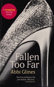 Cover of: Fallen Too Far: A Tempting Too Far Novel