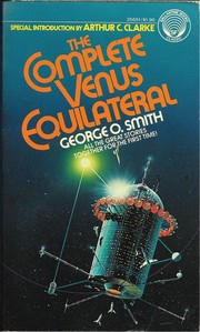 Cover of: The complete Venus Equilateral by George Oliver Smith