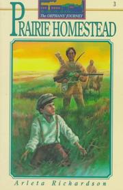 Cover of: Prairie homestead