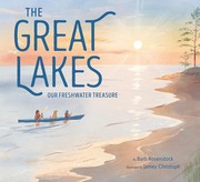 Cover of: Great Lakes by Barb Rosenstock, Jamey Christoph