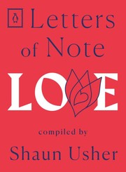 Cover of: Letters of Note: Love