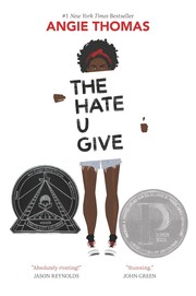 Cover of: The Hate U Give by Angie Thomas