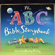 Cover of: The ABC Bible Storybook