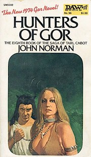 Cover of: Hunters of Gor by John Norman