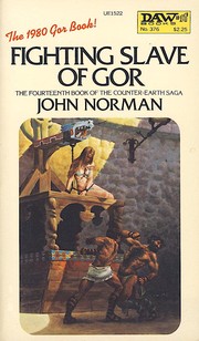Cover of: Fighting Slave of Gor by John Norman