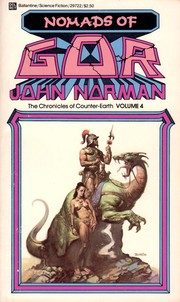 Cover of: Nomads of Gor by John Norman