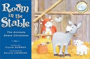Cover of: Room in the stable by Crystal Bowman
