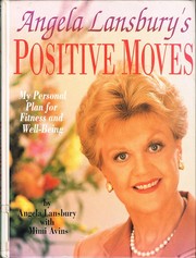 Cover of: Angela Lansbury's Positive moves