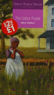 Cover of: The Colour Purple by Alice Walker