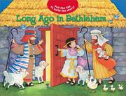 Cover of: Long Ago in Bethlehem