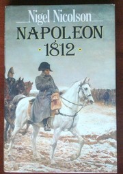 Cover of: Napoleon 1812