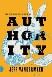 Cover of: Authority by Jeff VanderMeer