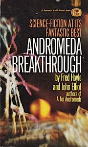 Cover of: Andromeda breakthrough