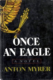 Cover of: Once an eagle by Anton Myrer