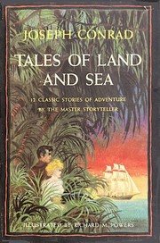 Cover of: Tales of land and sea by Joseph Conrad